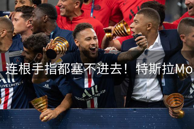 连根手指都塞不进去！特斯拉Model Y L后轮塌了，车主们炸了